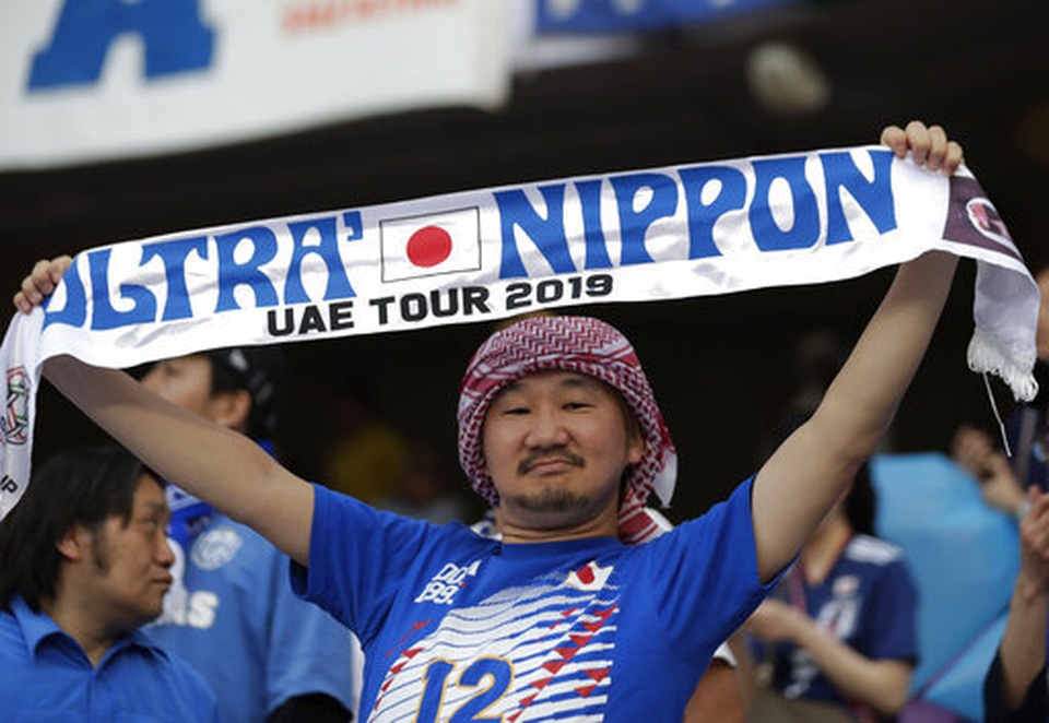 Nhật Bản 3-0 Iran: Chiến thắng hoàn hảo - 13 Nhật Bản 3-0 Iran: Chiến thắng hoàn hảo - 13