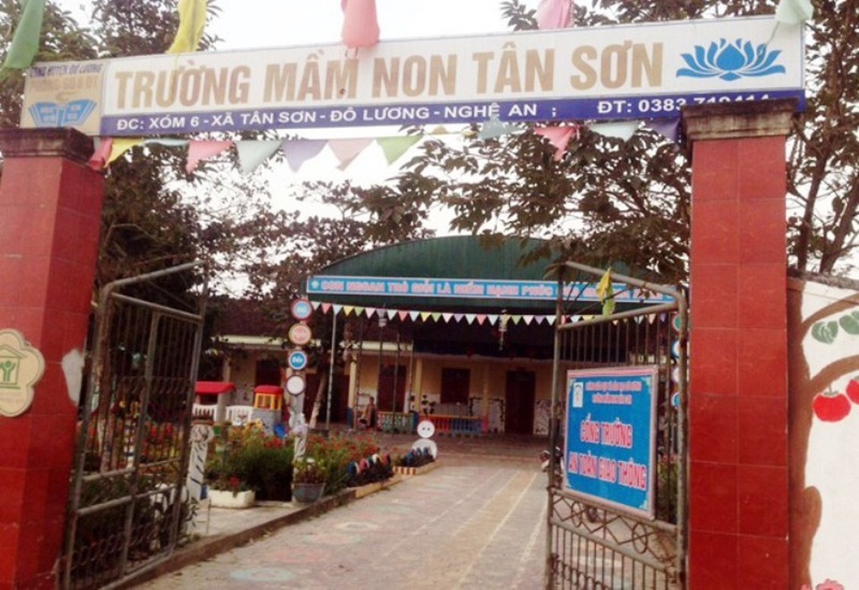 Đã xác định được nguyên nhân cháu bé 3 tuổi tử vong ở trường - 1 Đã xác định được nguyên nhân cháu bé 3 tuổi tử vong ở trường - 1