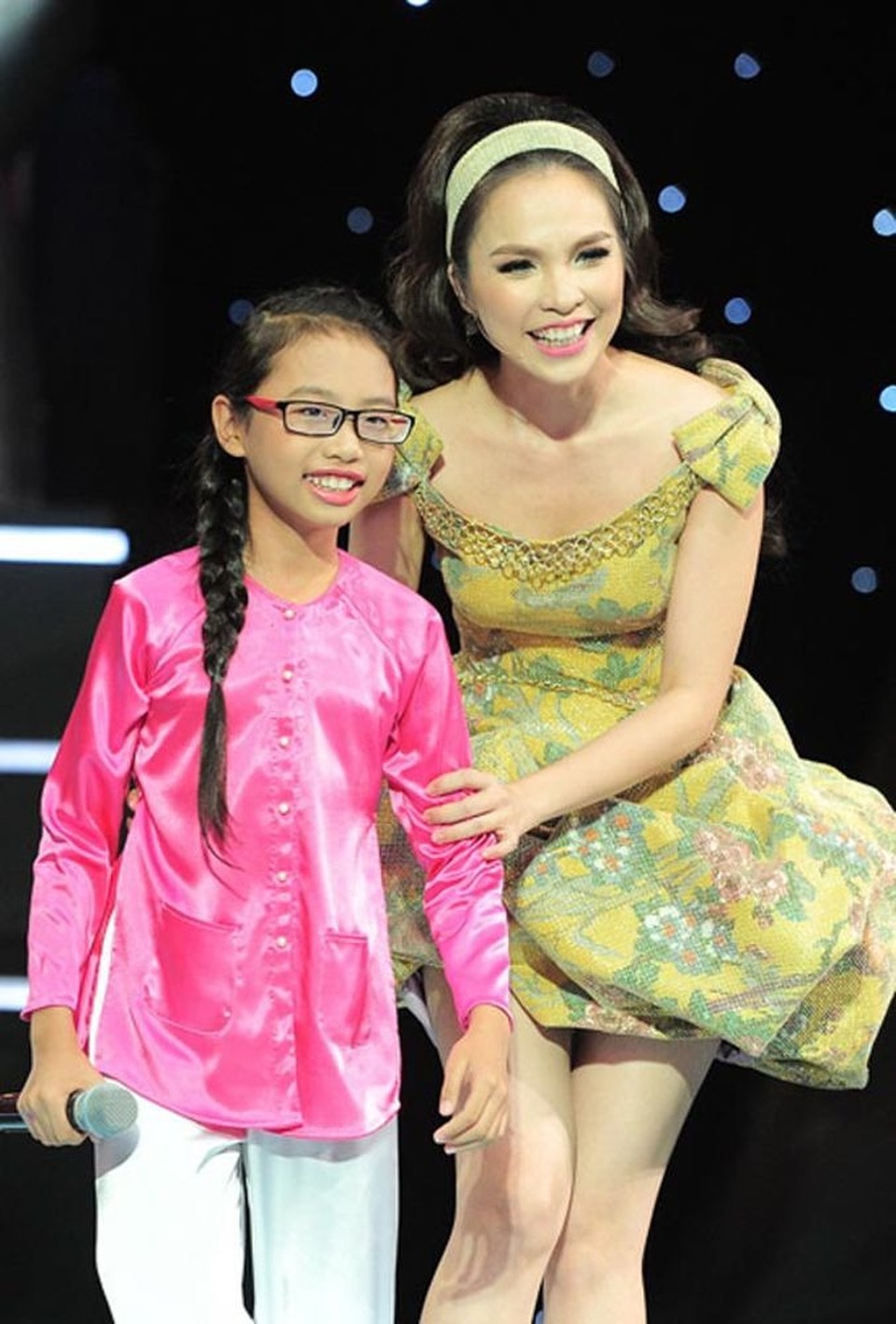 Phương Mỹ Chi tái hợp với Hiền Thục, đập tan tin đồn vô ơn - 1 Phương Mỹ Chi tái hợp với Hiền Thục, đập tan tin đồn vô ơn - 1