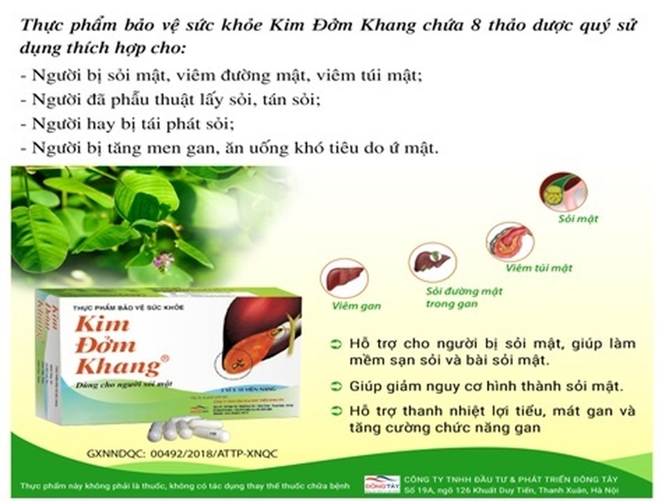 Kim Đởm Khang Kim Đởm Khang