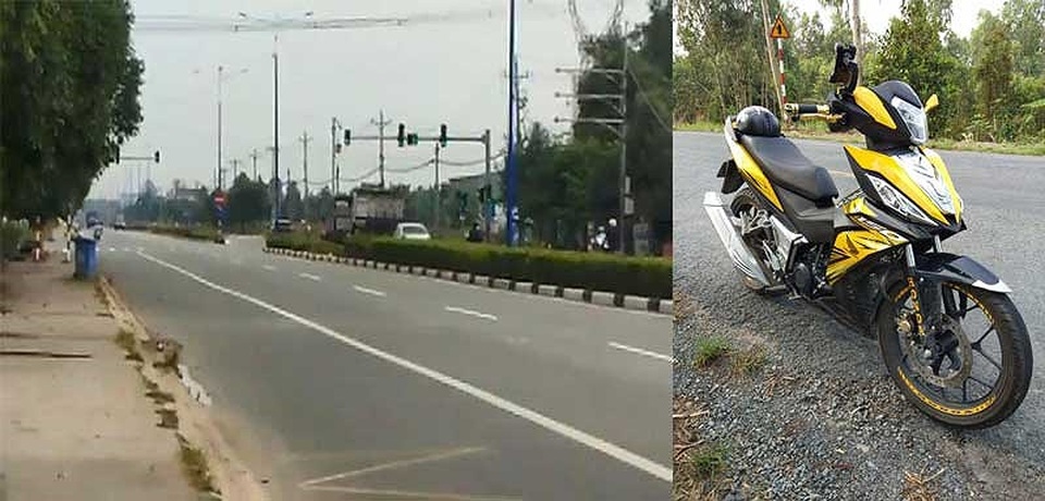 Rộ chiêu giả đánh ghen giữa đêm để cướp xe - 1 Rộ chiêu giả đánh ghen giữa đêm để cướp xe - 1