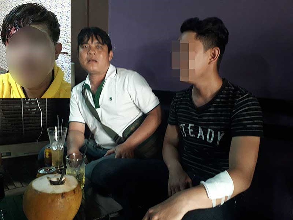 Rộ chiêu giả đánh ghen giữa đêm để cướp xe - 2 Rộ chiêu giả đánh ghen giữa đêm để cướp xe - 2