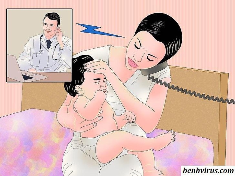 Bệnh sởi có nguy hiểm không? - 3 Bệnh sởi có nguy hiểm không? - 3