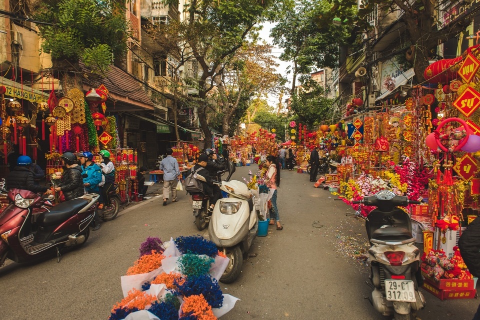 Sendo và cảm hứng lan tỏa vị Tết truyền thống vào chợ online - 1 Sendo và cảm hứng lan tỏa vị Tết truyền thống vào chợ online - 1
