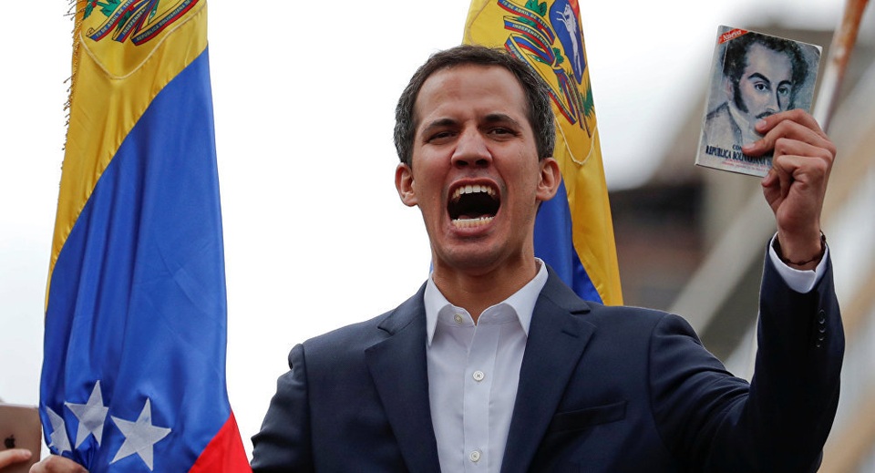 Ngoại trưởng Venezuela “tố” Mỹ đứng sau âm mưu đảo chính - 2 Ngoại trưởng Venezuela “tố” Mỹ đứng sau âm mưu đảo chính - 2