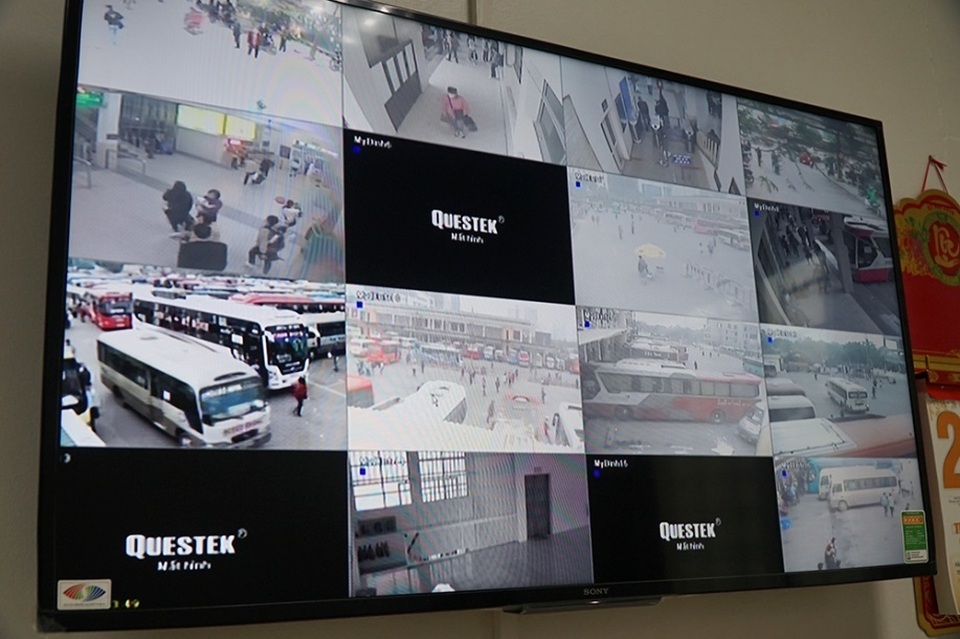 Hà Nội: Nhà xe kêu trời vì cận Tết vẫn vắng khách - 4 Hà Nội: Nhà xe kêu trời vì cận Tết vẫn vắng khách - 4