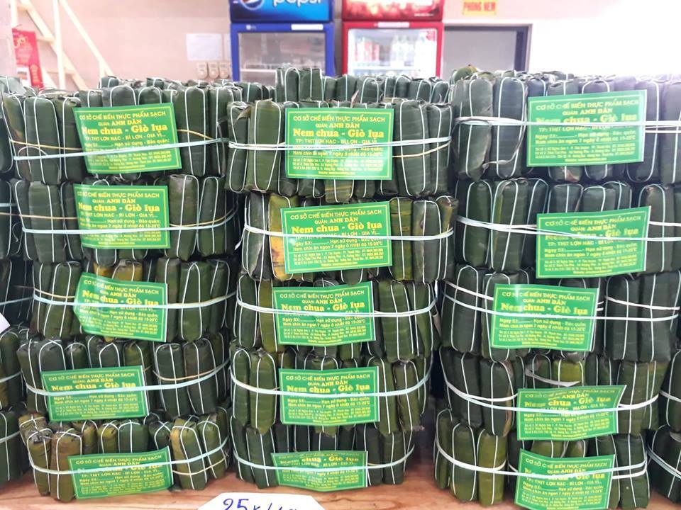 Đặc sản xứ Thanh hối hả vào vụ Tết - 6 Đặc sản xứ Thanh hối hả vào vụ Tết - 6