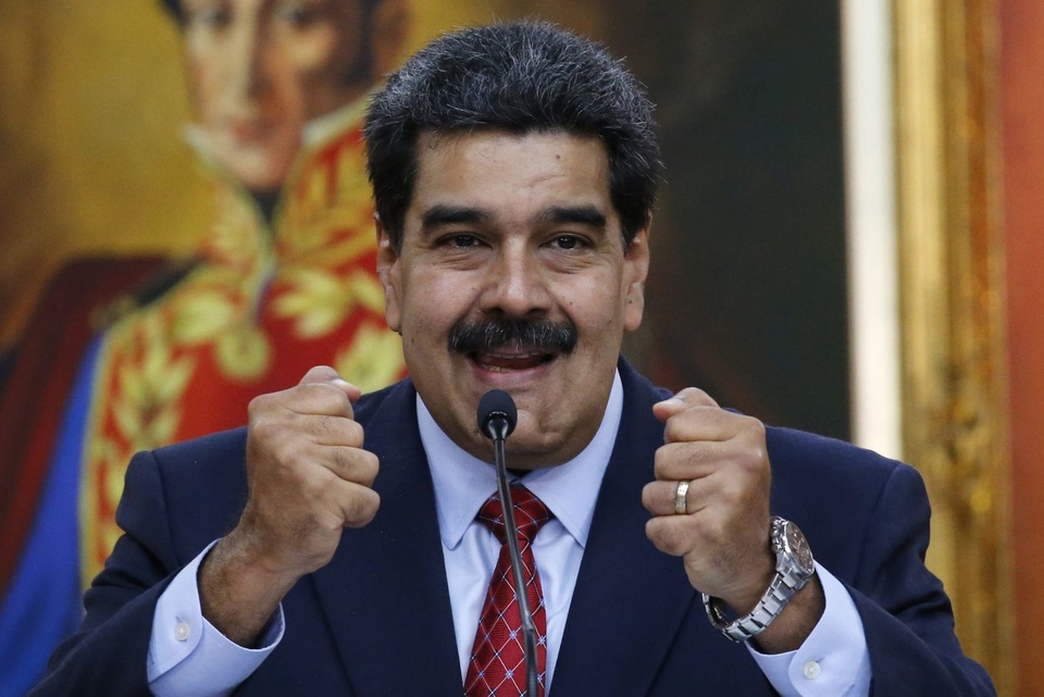 Venezuela có thể phát lệnh bắt “tổng thống tự phong” vì tội phản quốc - 1 Venezuela có thể phát lệnh bắt “tổng thống tự phong” vì tội phản quốc - 1