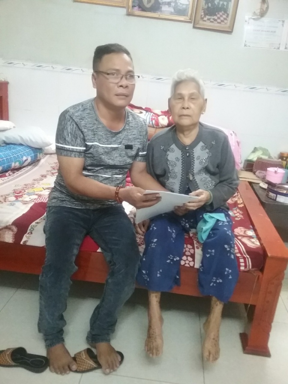 Văn phòng Chính phủ “thúc” giải quyết vụ cụ bà dành nửa đời người đi đòi đất! - 3 Văn phòng Chính phủ “thúc” giải quyết vụ cụ bà dành nửa đời người đi đòi đất! - 3