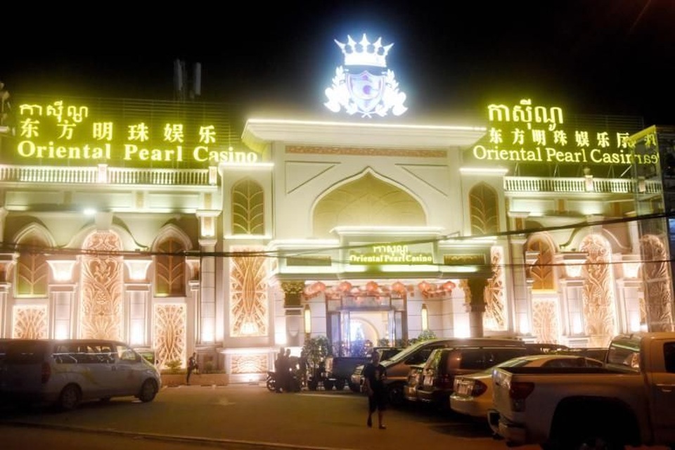 Trung Quốc rót tiền xây dựng “Macau thứ hai”, Campuchia đối mặt nhiều hệ lụy - 1 Trung Quốc rót tiền xây dựng “Macau thứ hai”, Campuchia đối mặt nhiều hệ lụy - 1