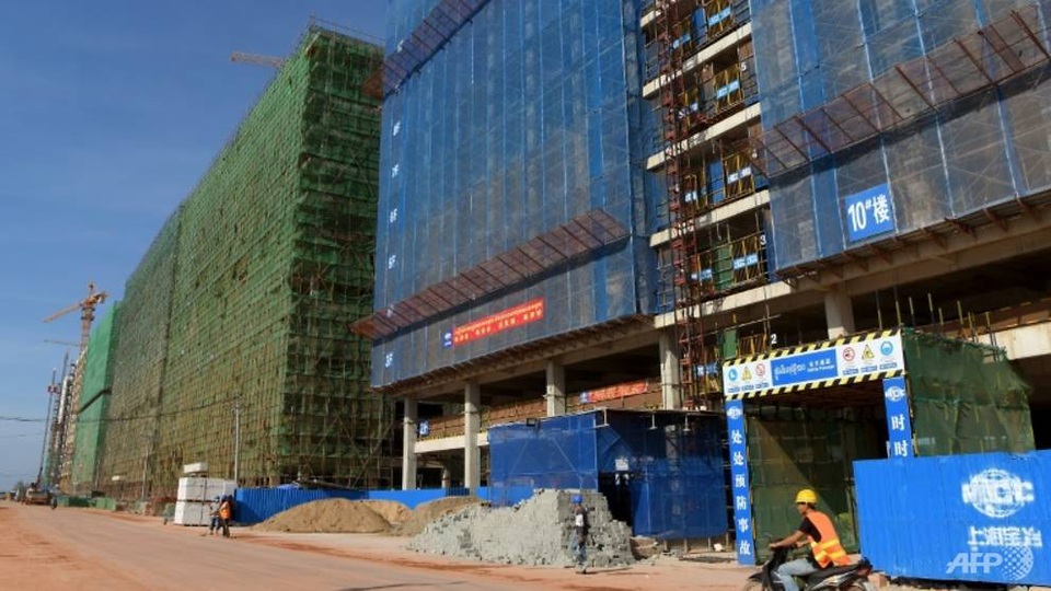 Trung Quốc rót tiền xây dựng “Macau thứ hai”, Campuchia đối mặt nhiều hệ lụy - 2 Trung Quốc rót tiền xây dựng “Macau thứ hai”, Campuchia đối mặt nhiều hệ lụy - 2