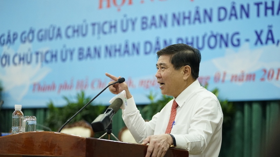 Chủ tịch TPHCM đặt hàng giải pháp quản lý người nước ngoài - 4 Chủ tịch TPHCM đặt hàng giải pháp quản lý người nước ngoài - 4