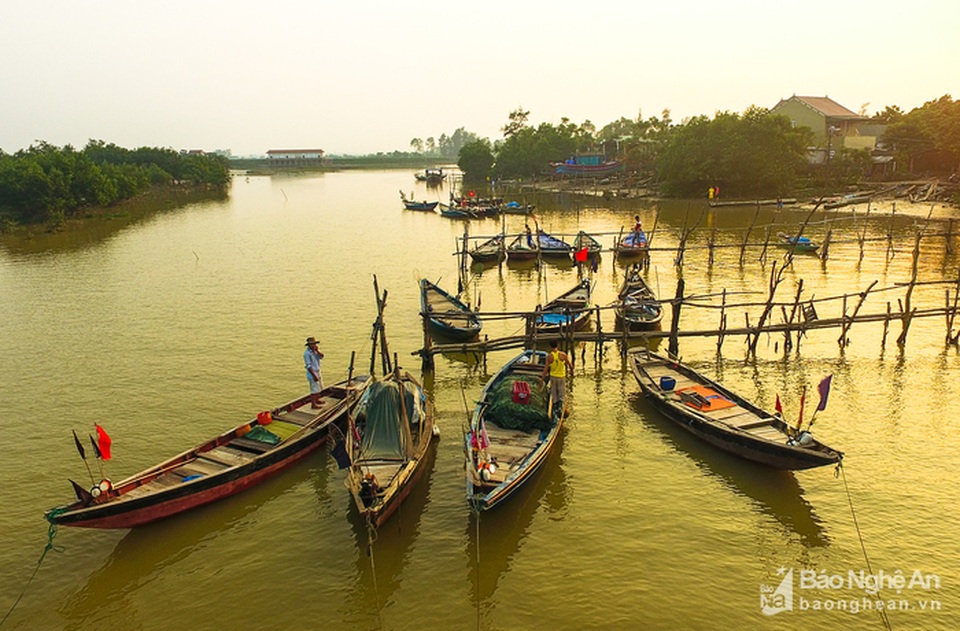 Đón Tết đặc biệt ở ngôi làng có nhiều người lính Trường Sa - 1 Đón Tết đặc biệt ở ngôi làng có nhiều người lính Trường Sa - 1