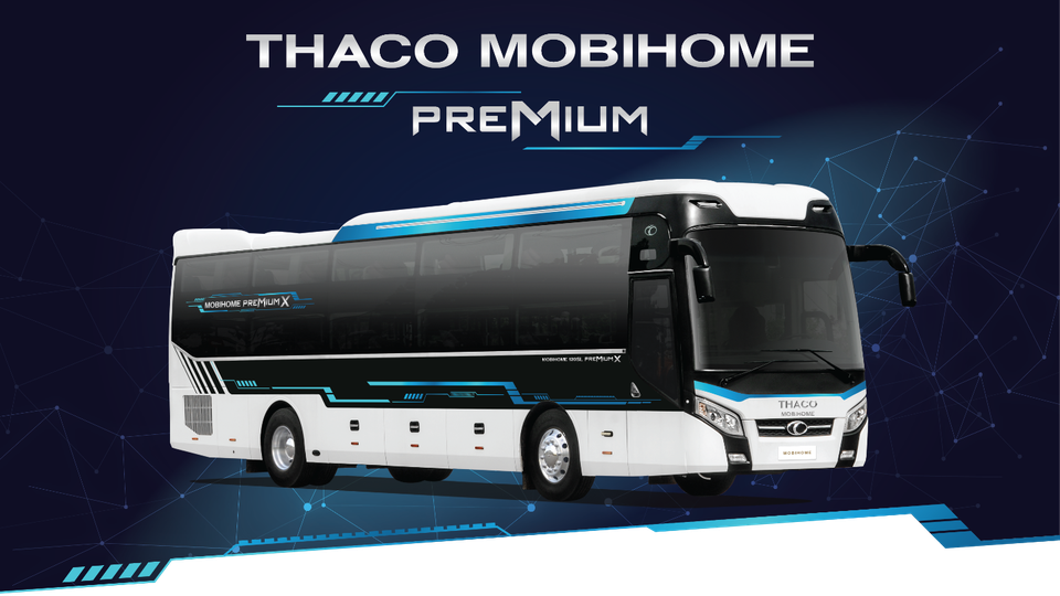 Trải nghiệm khoang hạng thương gia trên xe Bus Thaco Mobihome - 1 Trải nghiệm khoang hạng thương gia trên xe Bus Thaco Mobihome - 1