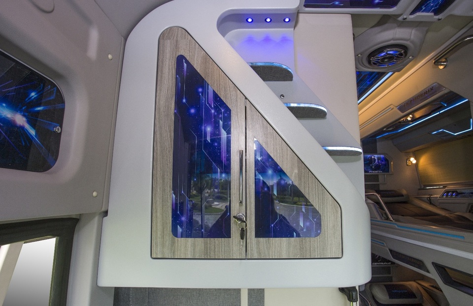 Trải nghiệm khoang hạng thương gia trên xe Bus Thaco Mobihome - 4 Trải nghiệm khoang hạng thương gia trên xe Bus Thaco Mobihome - 4