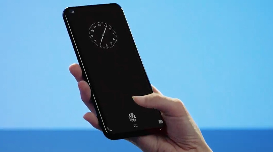 Hình mẫu của smartphone 2019 sẽ như thế nào? - 4