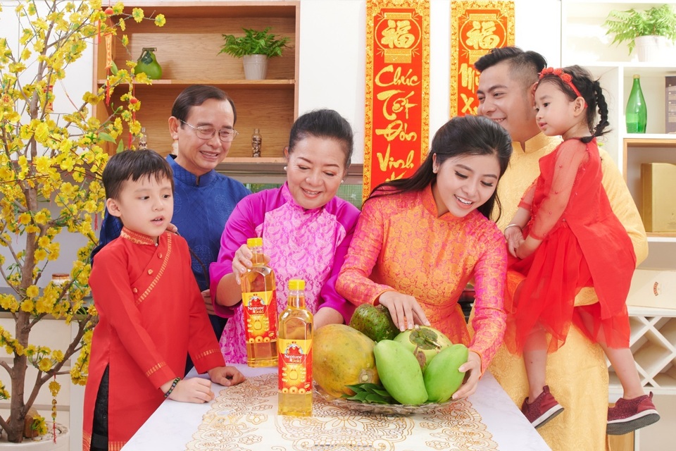 Dù tuổi nào, chưng mâm cầu tài lộc này đều thích hợp - 3 Dù tuổi nào, chưng mâm cầu tài lộc này đều thích hợp - 3