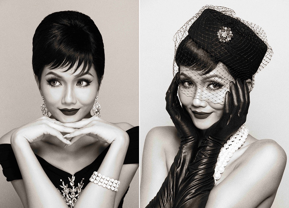 Giành giải “Timeless Beauty”, H’Hen Niê tung bộ ảnh khẳng định sắc đẹp vượt thời gian - 4 Giành giải “Timeless Beauty”, H’Hen Niê tung bộ ảnh khẳng định sắc đẹp vượt thời gian - 4