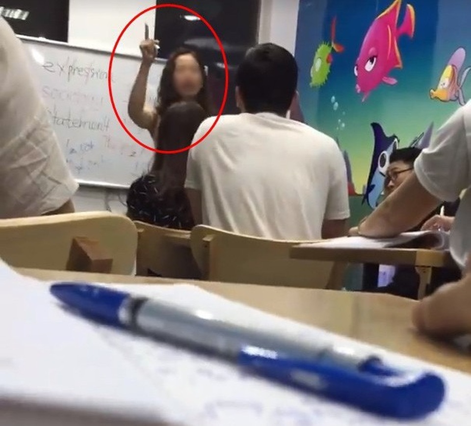 Những “cô giáo quyền lực” khiến dư luận “sục sôi” năm 2018 - 3 Những “cô giáo quyền lực” khiến dư luận “sục sôi” năm 2018 - 3