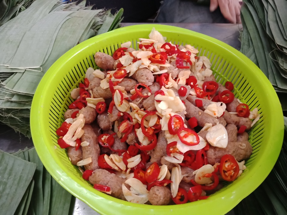 Đặc sản xứ Thanh hối hả vào vụ Tết - 3 Đặc sản xứ Thanh hối hả vào vụ Tết - 3