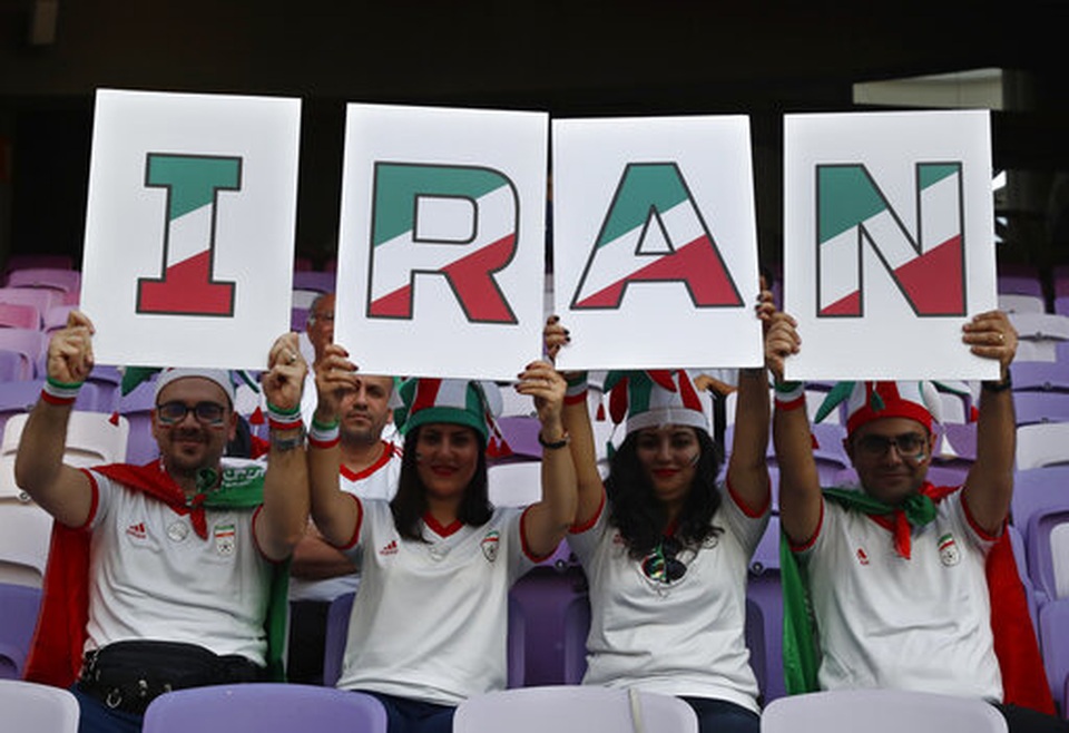 Nhìn lại chiến thắng đậm gây chấn động của Nhật Bản trước Iran - 2 Nhìn lại chiến thắng đậm gây chấn động của Nhật Bản trước Iran - 2