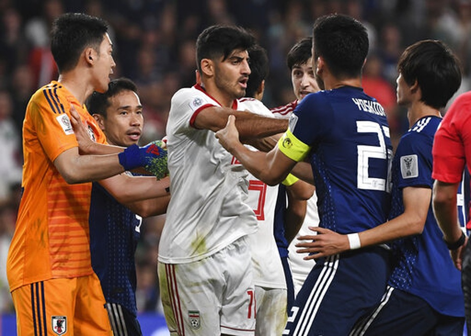 Nhìn lại chiến thắng đậm gây chấn động của Nhật Bản trước Iran - 14 Nhìn lại chiến thắng đậm gây chấn động của Nhật Bản trước Iran - 14