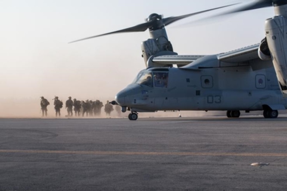 Mỹ điều thêm quân tới Syria nhằm kiềm chế ảnh hưởng của Iran - 1