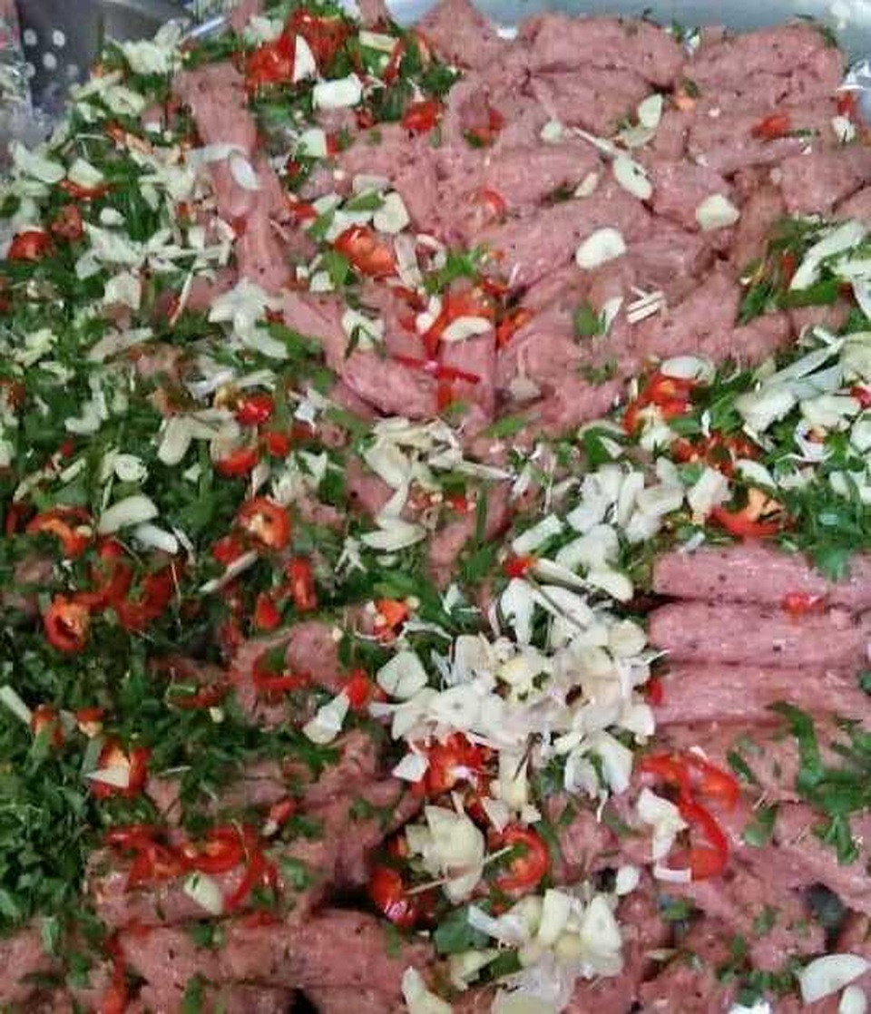 Đặc sản xứ Thanh hối hả vào vụ Tết - 2 Đặc sản xứ Thanh hối hả vào vụ Tết - 2