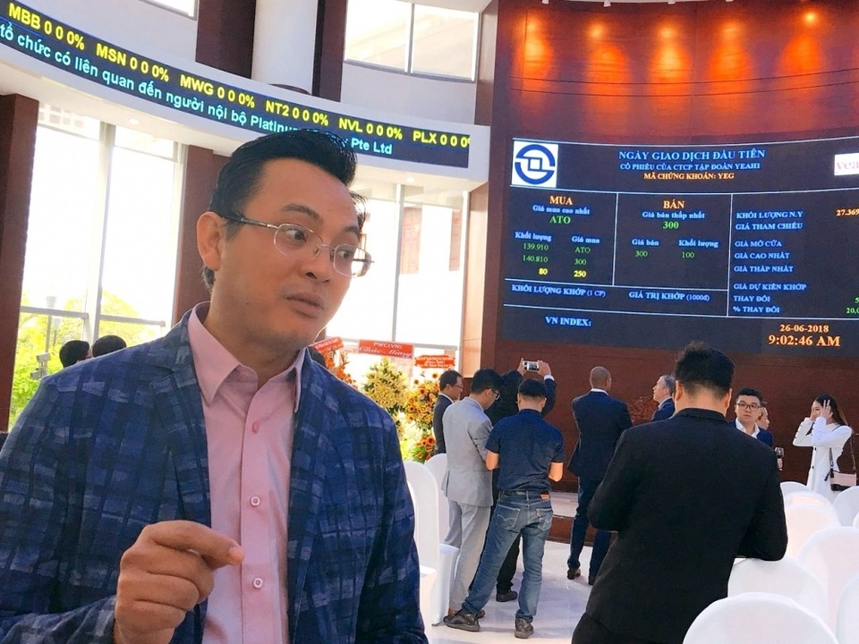 Hành trình “đốt tiền” của đại gia trẻ Yeah1: Tiêu gần nghìn tỷ đồng trong chưa đầy 1 năm - 1 Hành trình “đốt tiền” của đại gia trẻ Yeah1: Tiêu gần nghìn tỷ đồng trong chưa đầy 1 năm - 1