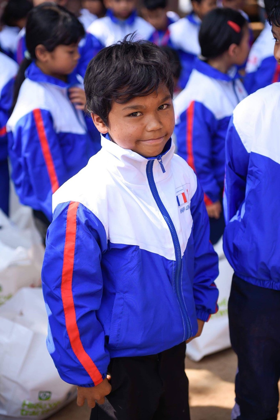 Nhựa Long Thành trao quà Tết cho huyện nghèo Đắk Lắk - 5 Nhựa Long Thành trao quà Tết cho huyện nghèo Đắk Lắk - 5