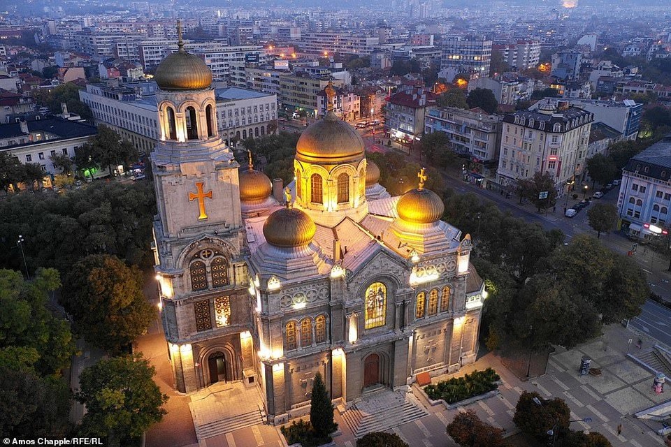 Bulgaria có tất cả mọi thứ để hút hồn du khách - 14 Bulgaria có tất cả mọi thứ để hút hồn du khách - 14