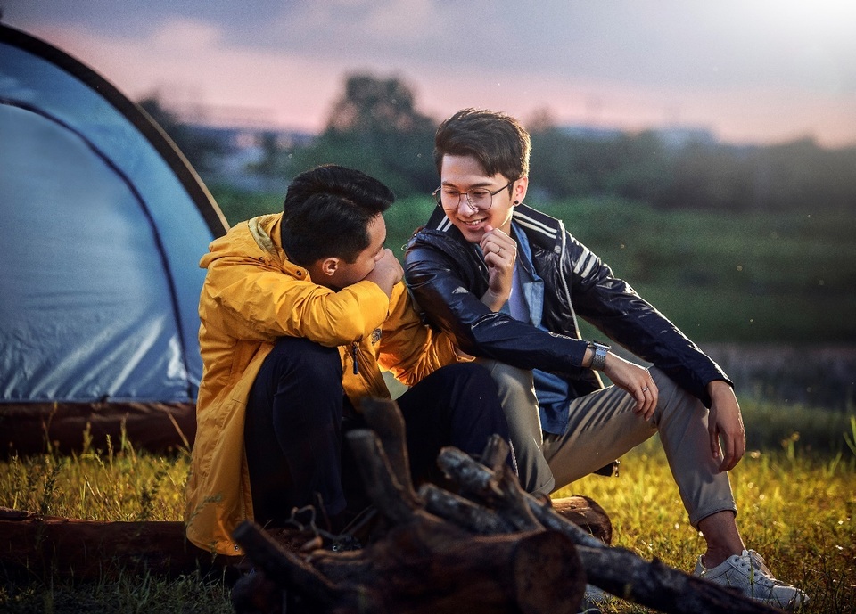 Phim ngắn Việt lay động bao trái tim giữa Quảng trường Thời đại Mỹ - 2 Phim ngắn Việt lay động bao trái tim giữa Quảng trường Thời đại Mỹ - 2