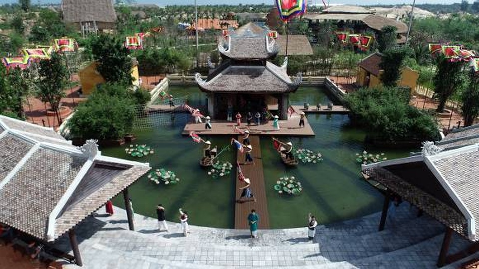 Trẩy hội năm châu: Chơi xuân rước lộc tại xứ sở kỳ diệu Vinpearl land - 15 Trẩy hội năm châu: Chơi xuân rước lộc tại xứ sở kỳ diệu Vinpearl land - 15