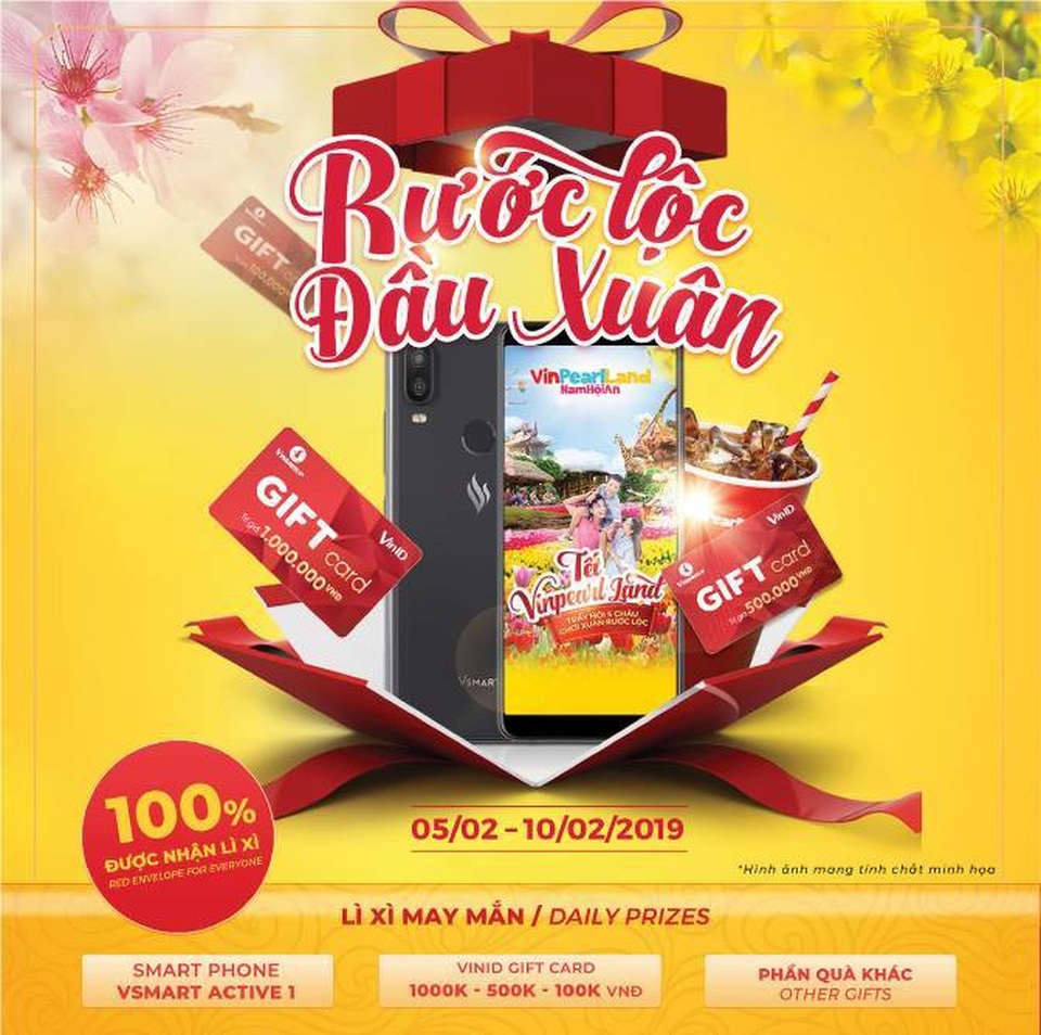 Trẩy hội năm châu: Chơi xuân rước lộc tại xứ sở kỳ diệu Vinpearl land - 17 Trẩy hội năm châu: Chơi xuân rước lộc tại xứ sở kỳ diệu Vinpearl land - 17