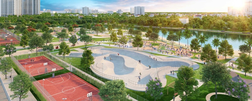 Khu đô thị Công nghệ cao Hoà Lạc và những tác động tích cực đến VinCity Sportia - 1 Khu đô thị Công nghệ cao Hoà Lạc và những tác động tích cực đến VinCity Sportia - 1