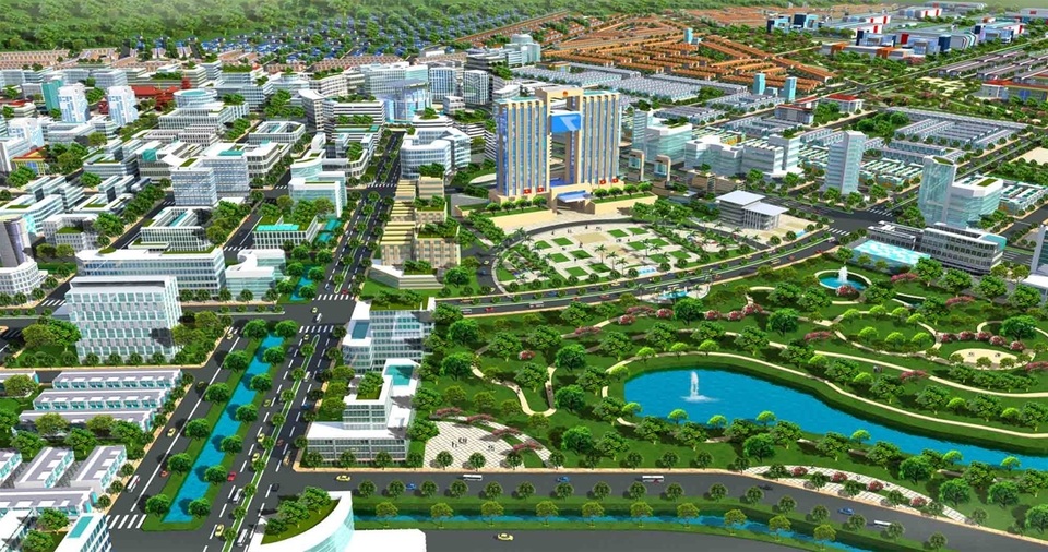 Khu đô thị Công nghệ cao Hoà Lạc và những tác động tích cực đến VinCity Sportia - 2 Khu đô thị Công nghệ cao Hoà Lạc và những tác động tích cực đến VinCity Sportia - 2