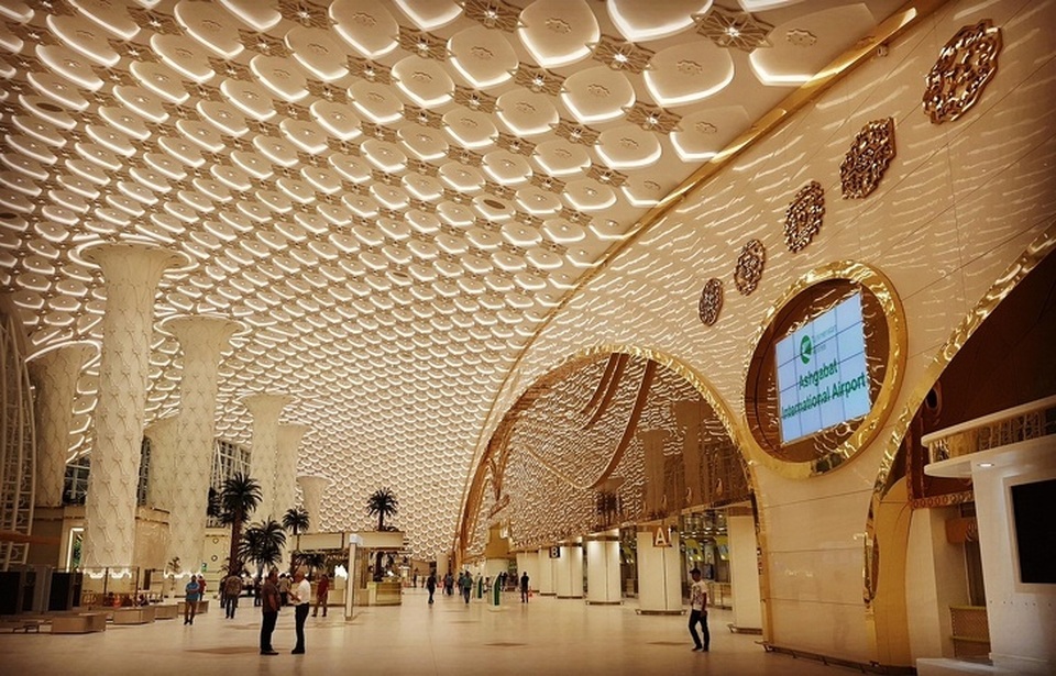 14 sân bay tuyệt đẹp trên thế giới - 2