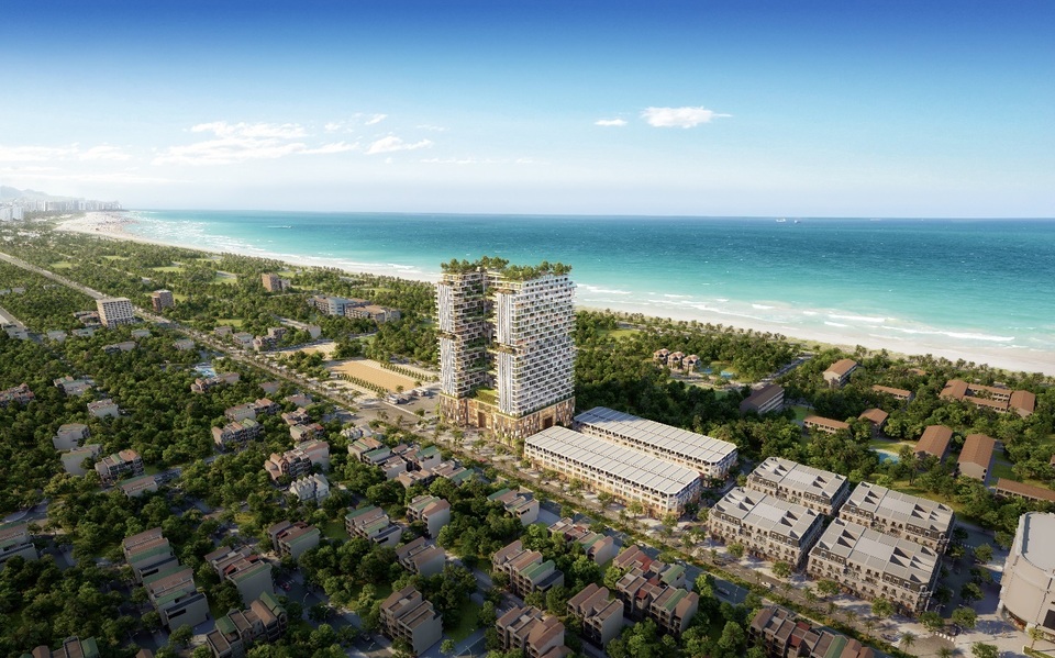 Năm 2019 bất động sản nghỉ dưỡng biển vẫn “hút” dòng vốn - 2 Năm 2019 bất động sản nghỉ dưỡng biển vẫn “hút” dòng vốn - 2
