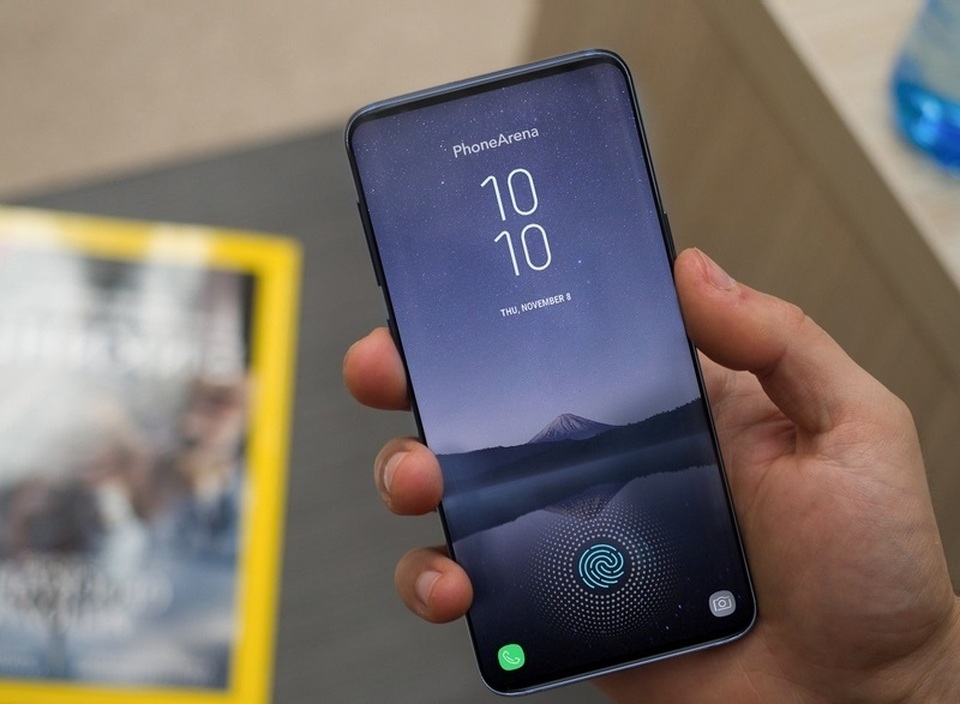 Galaxy S10: Top 4 tính năng có thể thành hiện thực - 2 Galaxy S10: Top 4 tính năng có thể thành hiện thực - 2