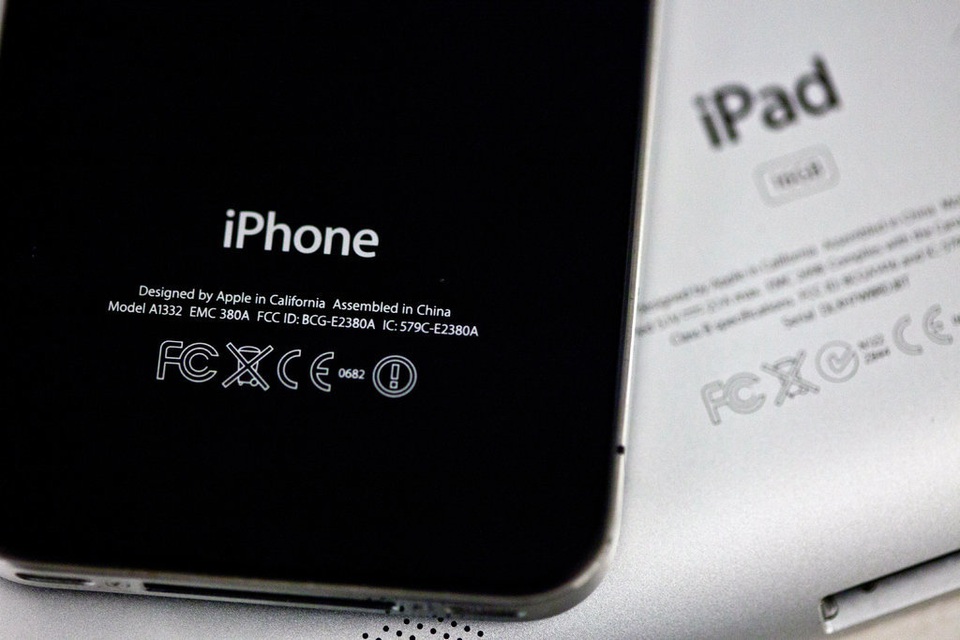 Apple không thể sản xuất iPhone và máy tính tại Mỹ chỉ vì... con ốc vít - 1 Apple không thể sản xuất iPhone và máy tính tại Mỹ chỉ vì... con ốc vít - 1