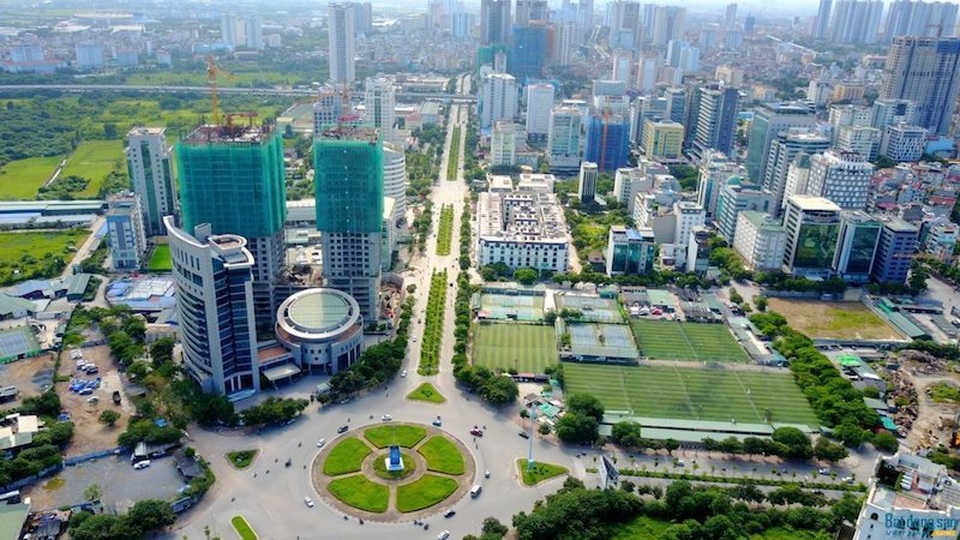 Chủ tịch Hà Nội làm tổ trưởng tổ kiểm tra loạt dự án sử dụng đất - 2 Chủ tịch Hà Nội làm tổ trưởng tổ kiểm tra loạt dự án sử dụng đất - 2
