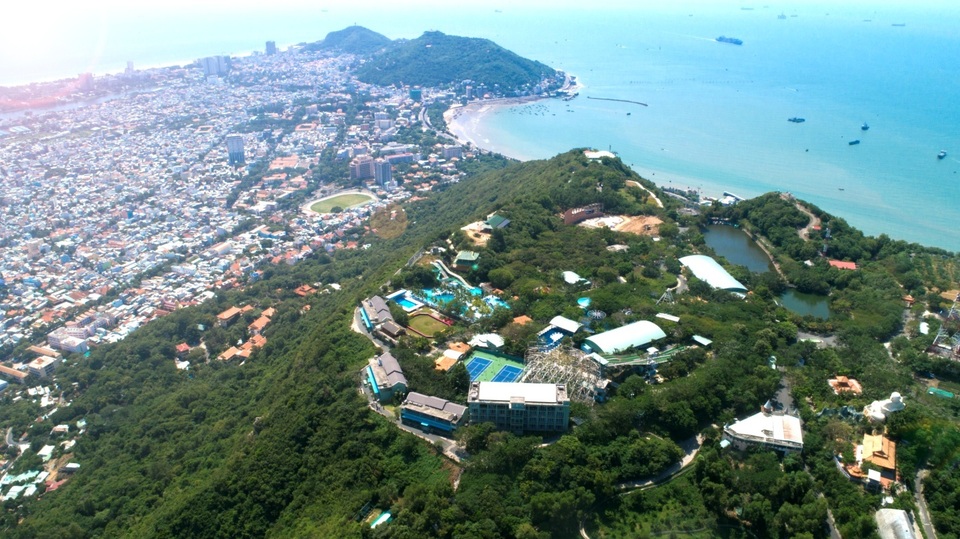 Hồ Mây Grand Show: Chương trình tạo dấu ấn cho du lịch Vũng Tàu Tết 2019 - 1 Hồ Mây Grand Show: Chương trình tạo dấu ấn cho du lịch Vũng Tàu Tết 2019 - 1