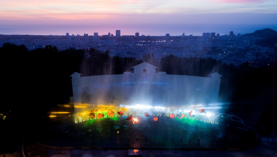 Hồ Mây Grand Show: Chương trình tạo dấu ấn cho du lịch Vũng Tàu Tết 2019 - 3 Hồ Mây Grand Show: Chương trình tạo dấu ấn cho du lịch Vũng Tàu Tết 2019 - 3