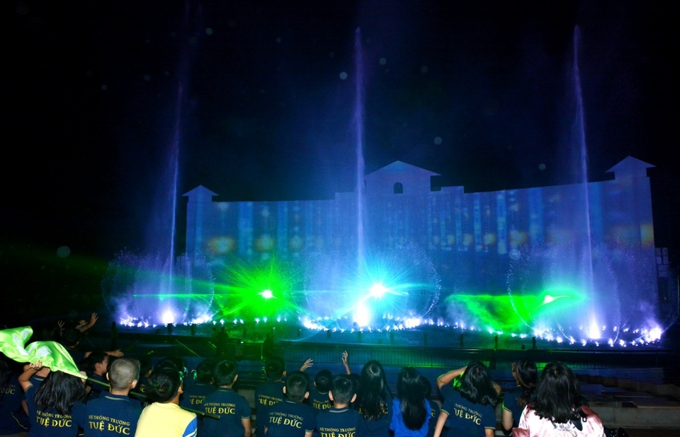 Hồ Mây Grand Show: Chương trình tạo dấu ấn cho du lịch Vũng Tàu Tết 2019 - 4 Hồ Mây Grand Show: Chương trình tạo dấu ấn cho du lịch Vũng Tàu Tết 2019 - 4
