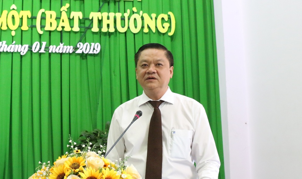 Cần Thơ họp HĐND bất thường bầu Phó Chủ tịch UBND thành phố - 3 Cần Thơ họp HĐND bất thường bầu Phó Chủ tịch UBND thành phố - 3
