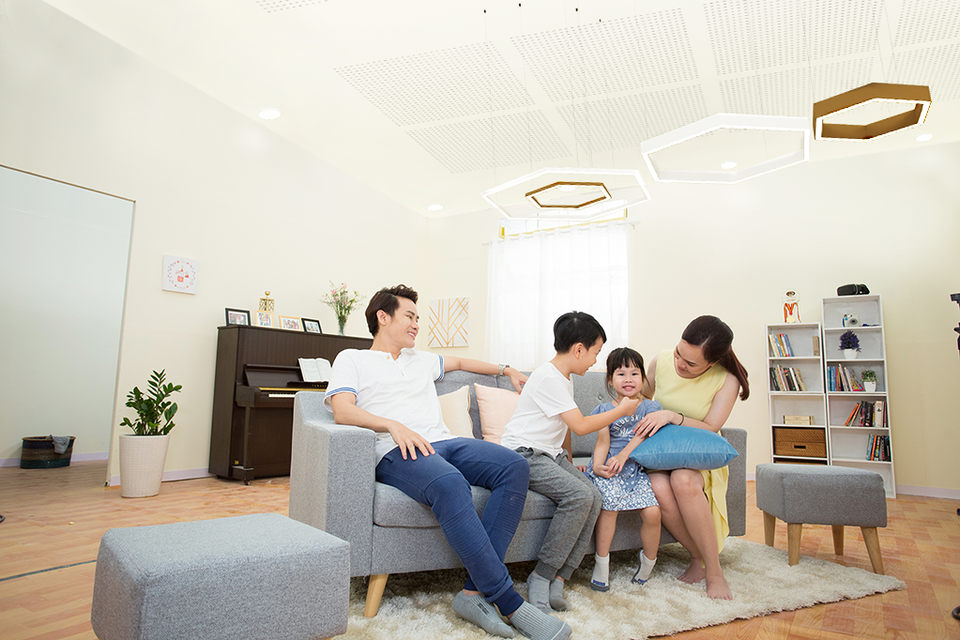 MC Hồng Phúc sử dụng giải pháp gì để trang trí nhà dịp Tết? - 3 MC Hồng Phúc sử dụng giải pháp gì để trang trí nhà dịp Tết? - 3