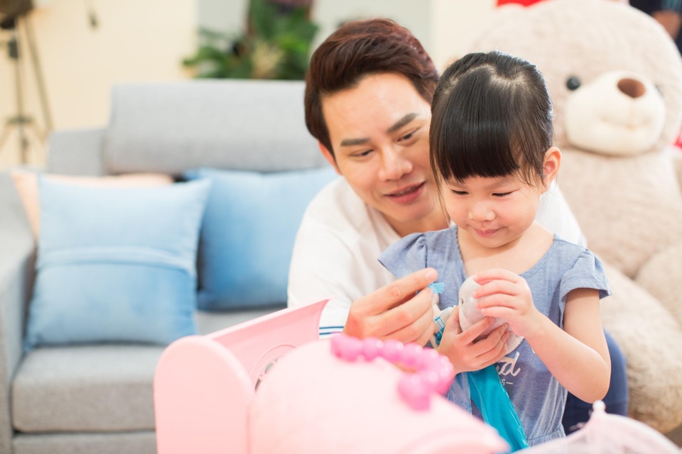 MC Hồng Phúc sử dụng giải pháp gì để trang trí nhà dịp Tết? - 4 MC Hồng Phúc sử dụng giải pháp gì để trang trí nhà dịp Tết? - 4