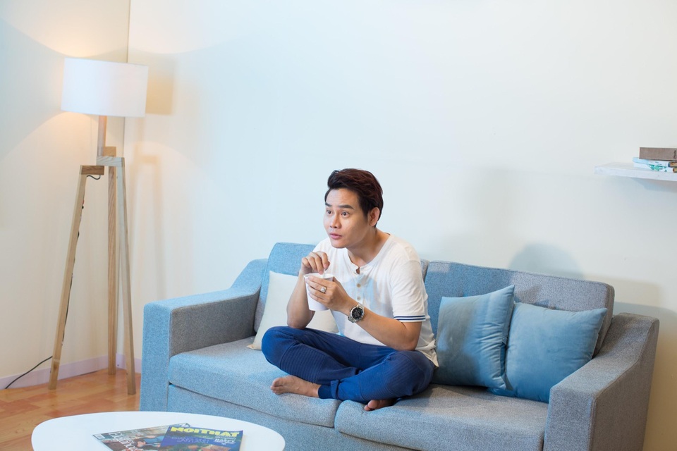 MC Hồng Phúc sử dụng giải pháp gì để trang trí nhà dịp Tết? - 5 MC Hồng Phúc sử dụng giải pháp gì để trang trí nhà dịp Tết? - 5