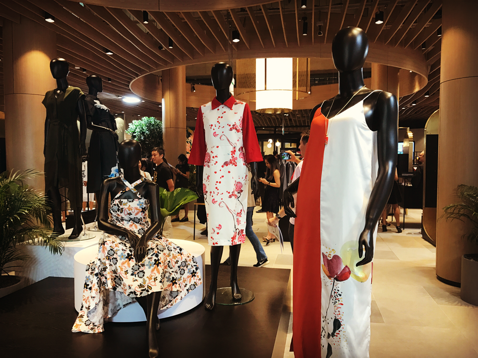 Những trải nghiệm thú vị tại tuần lễ nghệ thuật Singapore - 7 Những trải nghiệm thú vị tại tuần lễ nghệ thuật Singapore - 7