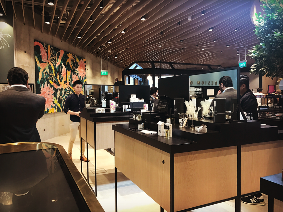 Những trải nghiệm thú vị tại tuần lễ nghệ thuật Singapore - 8 Những trải nghiệm thú vị tại tuần lễ nghệ thuật Singapore - 8